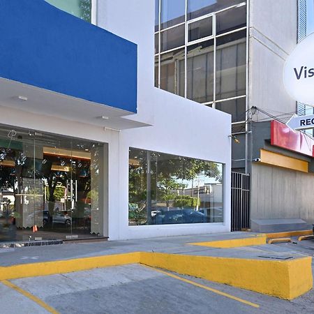 Vista Express Guadalajara Expo Surestay Collection By BW Запопан Екстериор снимка