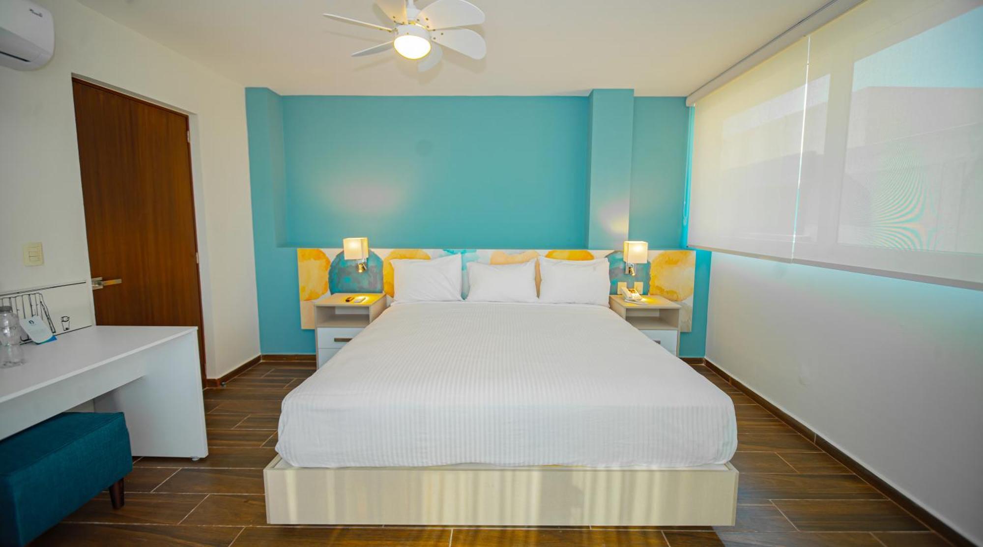Vista Express Guadalajara Expo Surestay Collection By BW Запопан Екстериор снимка