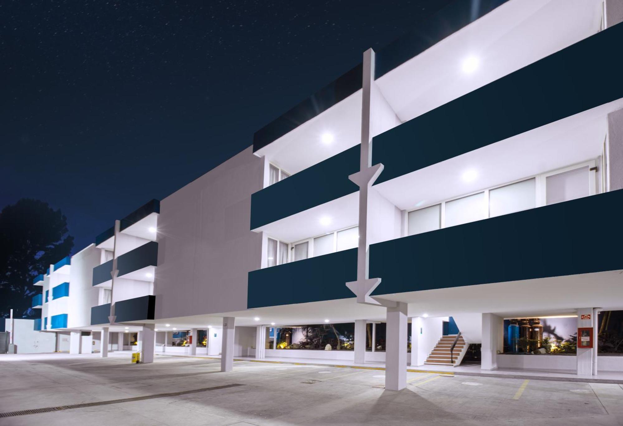 Vista Express Guadalajara Expo Surestay Collection By BW Запопан Екстериор снимка