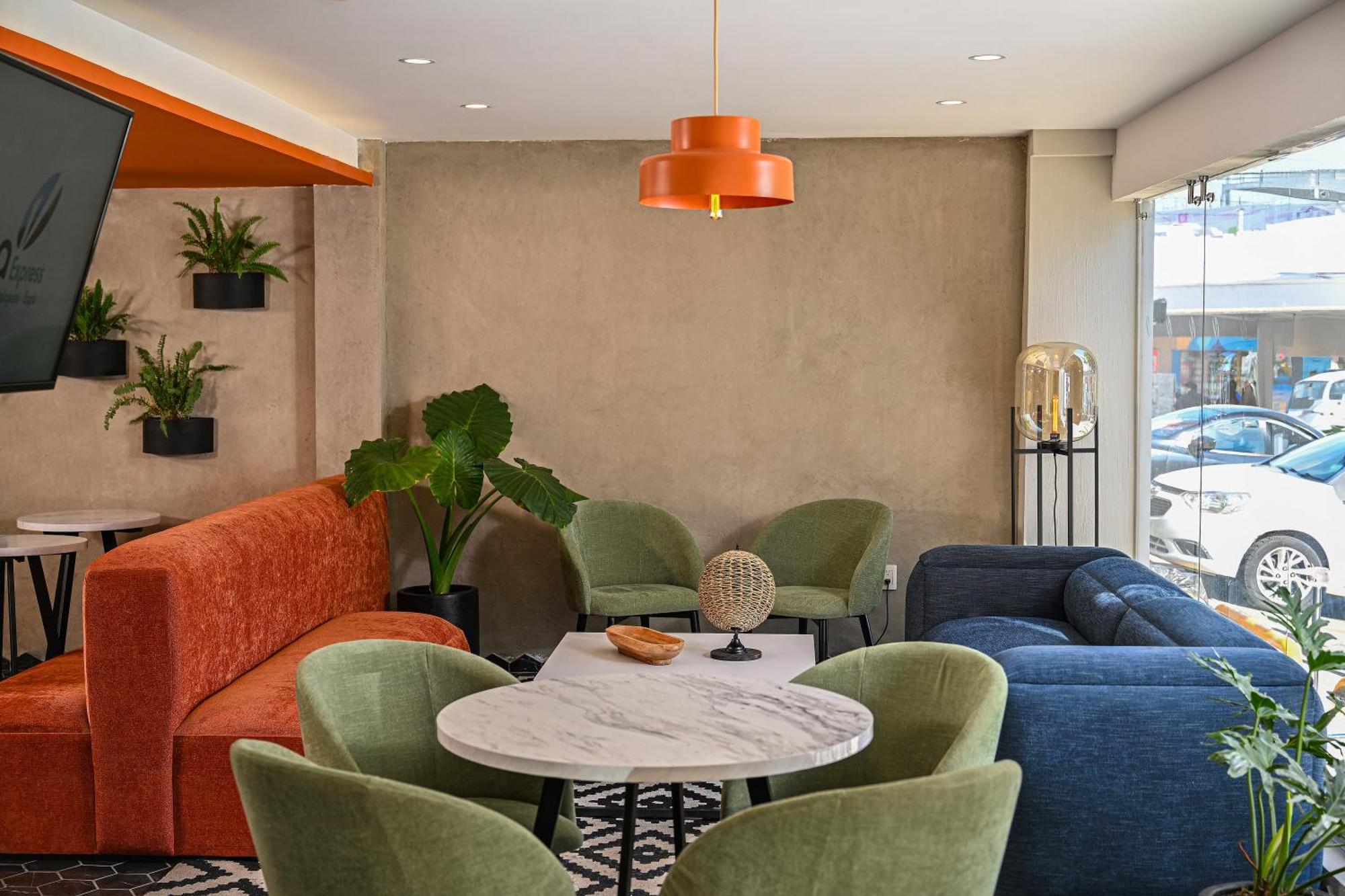 Vista Express Guadalajara Expo Surestay Collection By BW Запопан Екстериор снимка