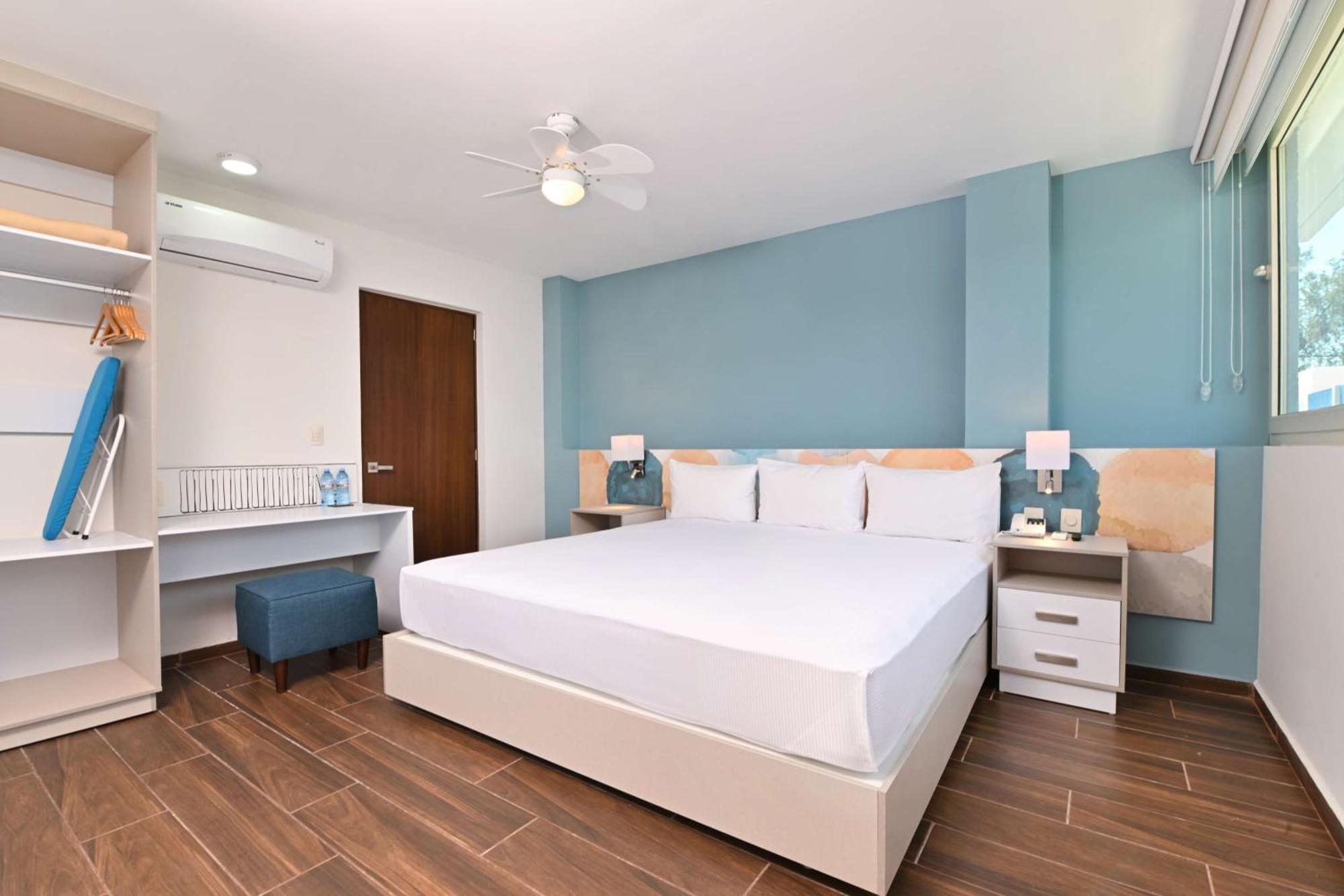 Vista Express Guadalajara Expo Surestay Collection By BW Запопан Екстериор снимка