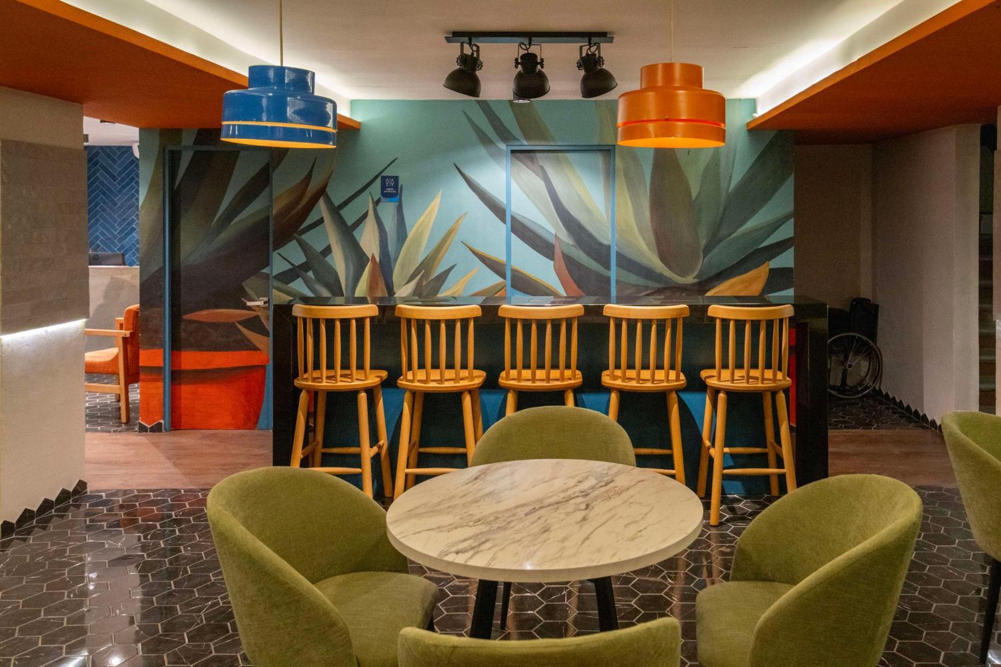Vista Express Guadalajara Expo Surestay Collection By BW Запопан Екстериор снимка